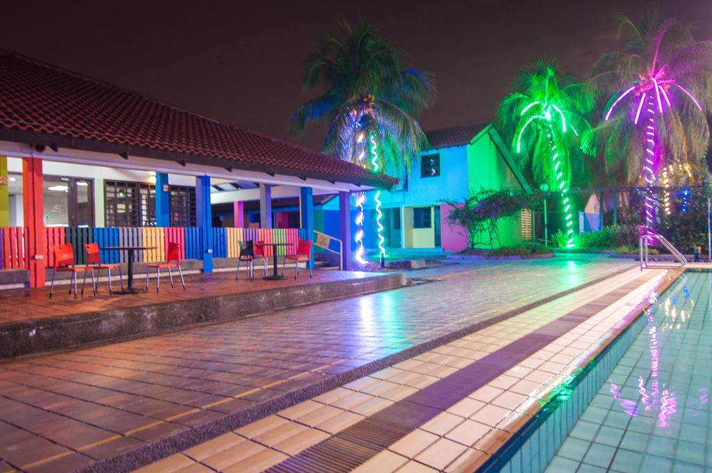 Cherryloft Chalet Singapore