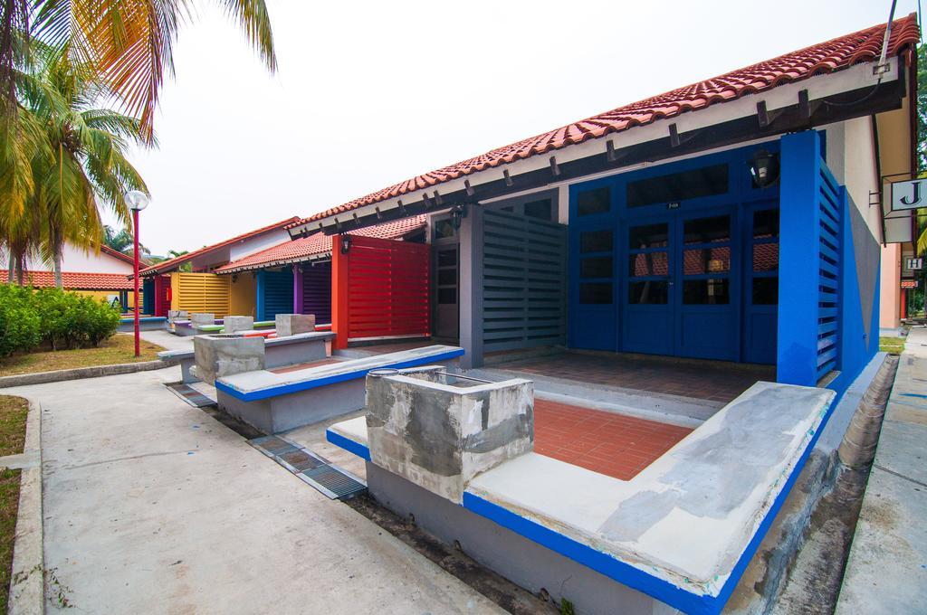 Cherryloft Chalet Singapore